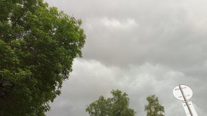 11 ГРОЗА⛈️НО КАК КРАСИВО⛈️прогулка от 13-06-2026