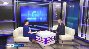 Интервью с председателем регионального отделения ОГО «Ассамблея народов России» Сергеем Талановым