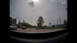 Тупейшее ДТП.