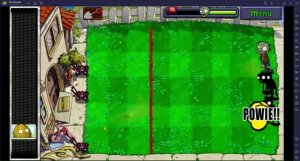 pvz 1 часть 1 прошёл карту день