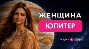 ЖЕНЩИНА ЮПИТЕР | Рожденная 3, 12, 21, 30 числа любого месяца или Число Судьбы 3