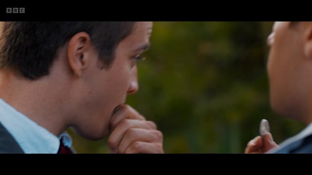 Крукхейвен 5 серия «Испытание шиллинга» (сериал, 2026)