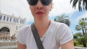 Сухумская набережная и предсказание прорицательницы 😱