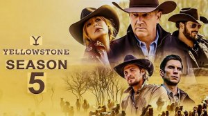 🇺🇸 Сериал «Йеллоустоун / Yellowstone» (2022 - 2024)  5 сезон Русский трейлер 🎦🎬🎥🎤🚀🔥💥⚡️