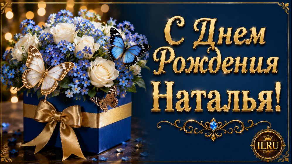 С Днем Рождения Наталья 🌹 Красивое Музыкальное Поздравление Для Наташи