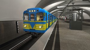 Калининская на ЕЖЕ метрострой