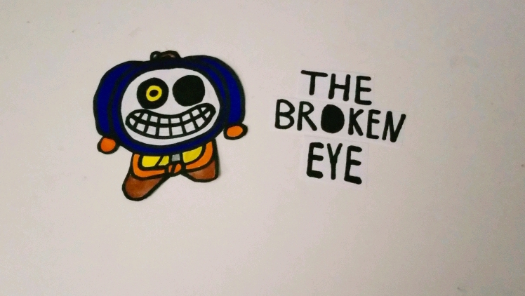 The Broken Eye 3