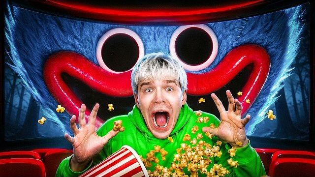 😱НИКОГДА НЕ СМОТРИТЕ ВСЕ ФИЛЬМЫ POPPY PLAYTIME В 3 ЧАСА НОЧИ!!😱