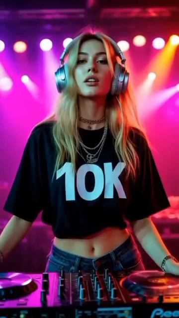 🎧 «Девчонка качает» (инструменталка, диджей, драйв)ЛеЛена Shihova #СтудияМУЗМОНСТР