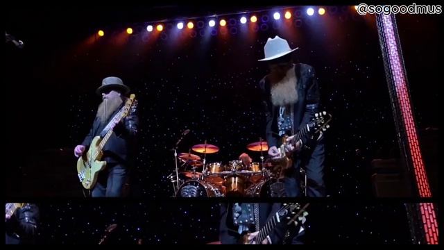 ZZ Top feat Jeff Beck - Sixteen Tons смотреть онлайн