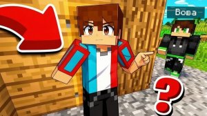 Что скрывает Компот в своей кузнице в Minecraft?