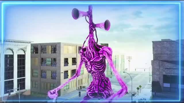СИРЕНАГОЛОВЫЙ И ХАЛК мультик и смешная АНИМАЦИЯ для детей 🟢🔊 смотреть онлайн