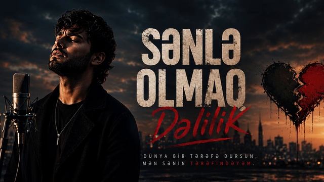 Sənlə Olmaq "Dəlilik" (2026) смотреть онлайн