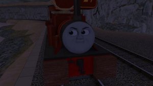 sodor left for dead.