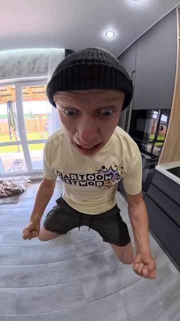 Еле порвал эту резину😅👍