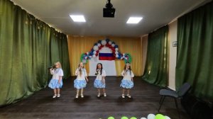21_Вокальная группа «Светлые голоса», композиция «Нет Родины милее»