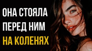 Истории измен - Она стояла перед ним на коленях