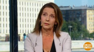 Елена Сафонова. Неповторимая и загадочная... Доброе утро. Суббота. Фрагмент выпуска от 13.06.2026