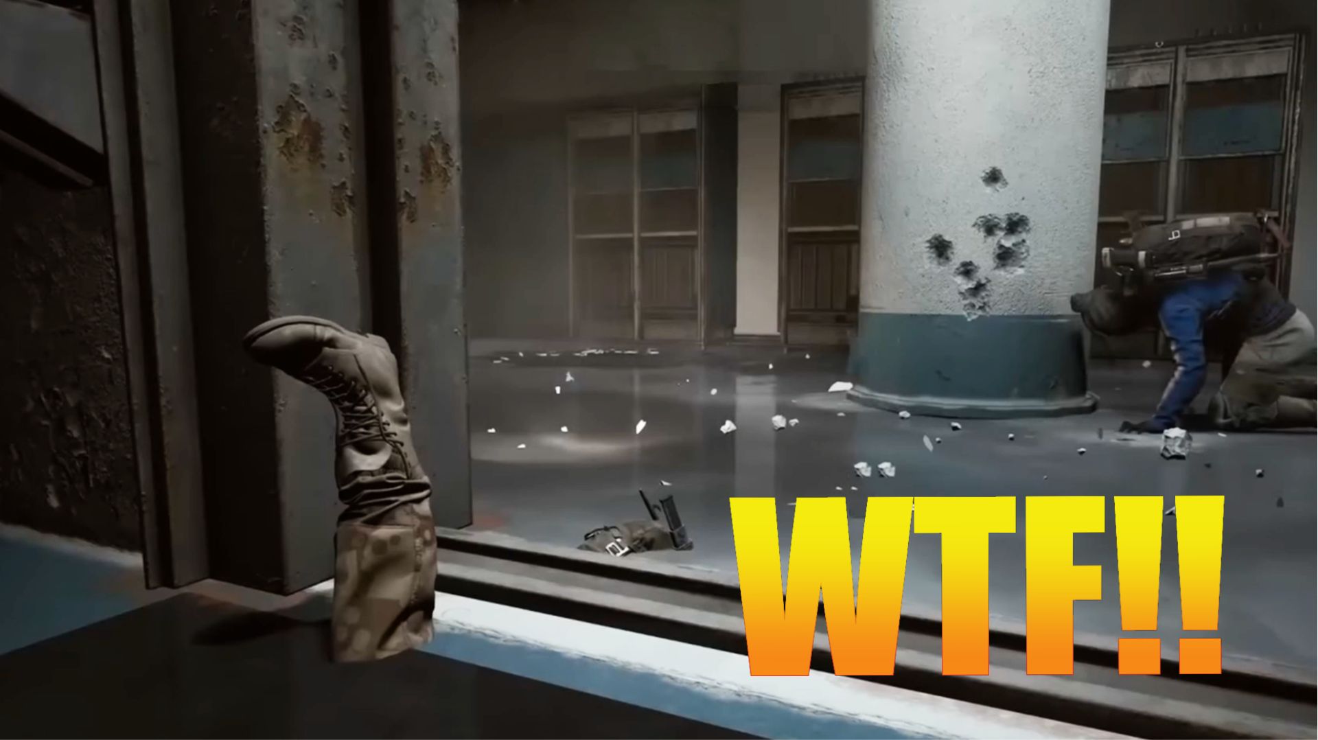ARC Raiders WTF и забавные моменты! Эпизод #90