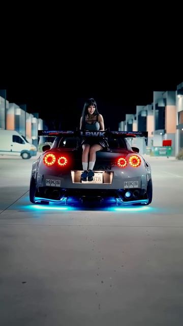 Nissan Gtr R 35 / Widebody *adr Dvoffroad * Video