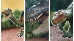 THE ROARS OF DAWN I STOP-MOTION!