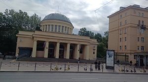 Автово- первая станция метро в Петербурге