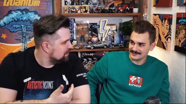 Юлик и Власов "Постельный монстр" - Реакция на программу "Следствие вели с Леонидом Каневским"