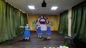 14_Хореографический коллектив «Фантазия», композиция «Хорошие девчата»