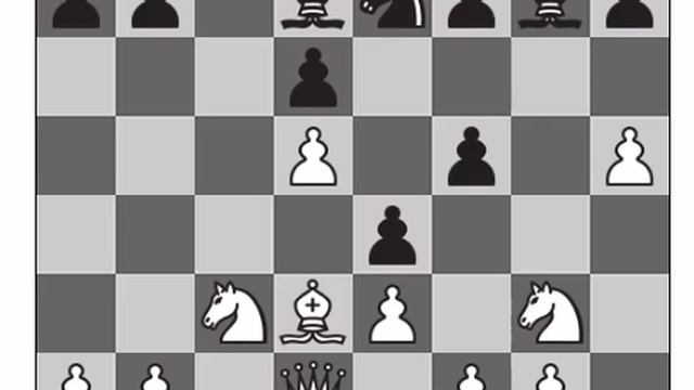 Каруана разносит Абасова в одну калитку