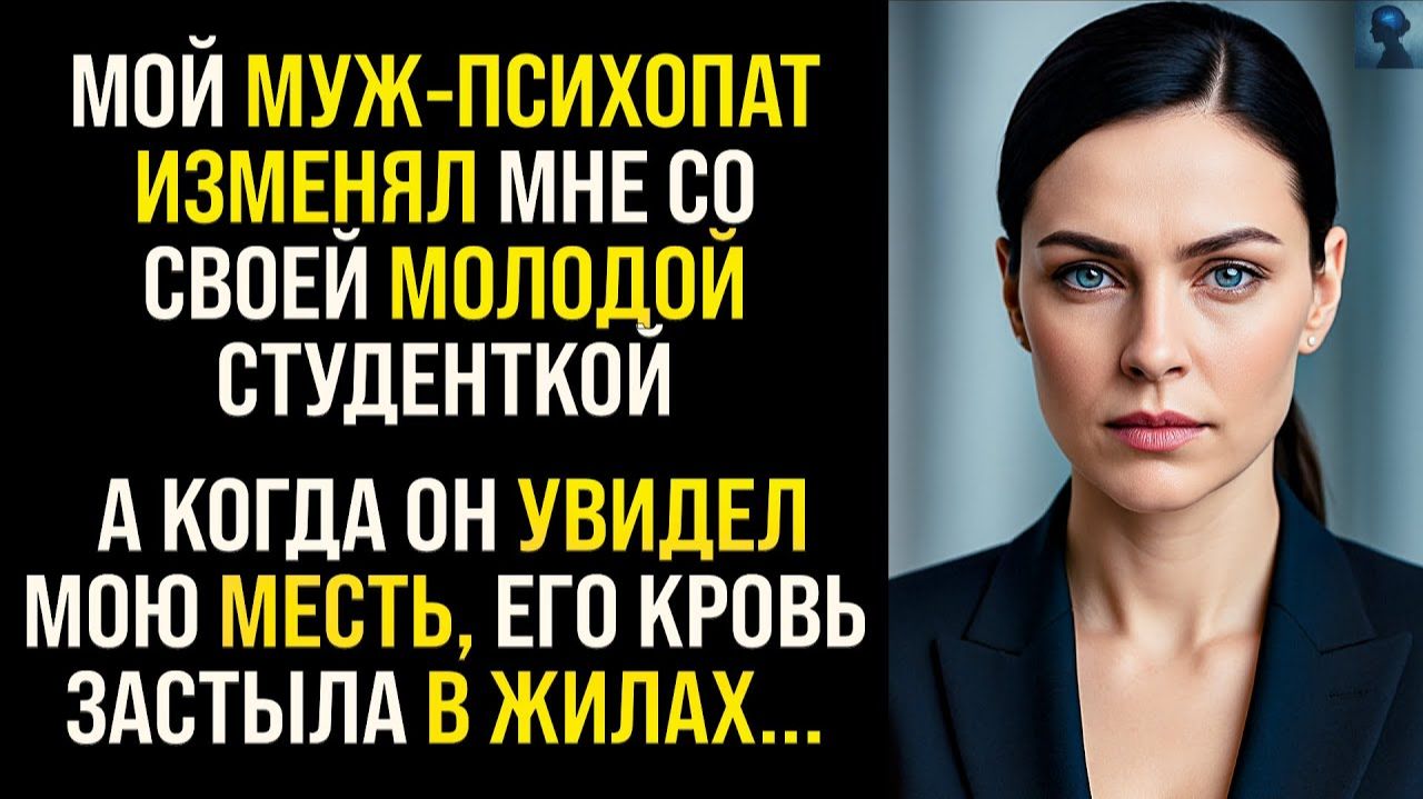 Жизненные Истории|Муж-Психопат изменял с молодой|Истории из жизни|Реальные истории|Аудиорассказы
