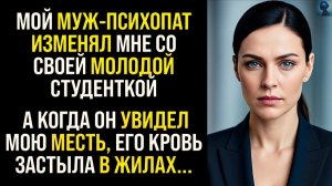 Жизненные Истории|Муж-Психопат изменял с молодой|Истории из жизни|Реальные истории|Аудиорассказы