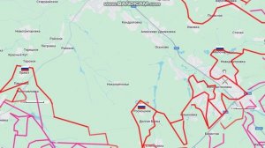 Что произошло на фронте за неделю к 13 июня 2026 года