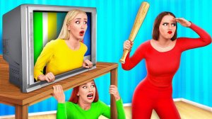 Экстремальные прятки Челлендж с TeenDO Challenge