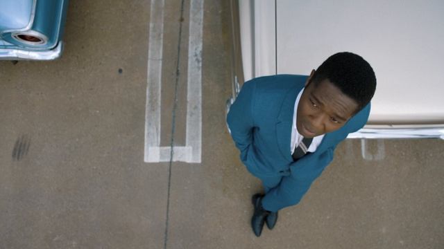 Американский сыр 2 серия «Метод проб и ошибок» (сериал, 2025)