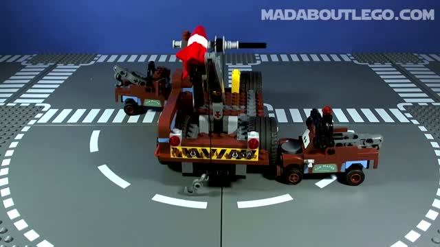ТАЧКИ ЛЕГО! 🏎️🔥 Собираем Молнию Маккуина, Мэтра и Франческо Бернулли