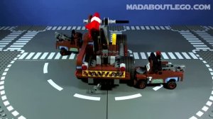 ТАЧКИ ЛЕГО! 🏎️🔥 Собираем Молнию Маккуина, Мэтра и Франческо Бернулли