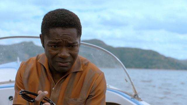Американский сыр 6 серия «Притча о неводе» (сериал, 2025)