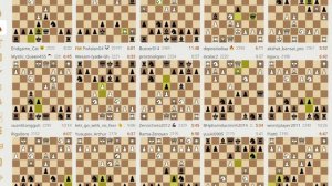 Трансляций шахмат на сайте Lichess – запись №2 - 65of230