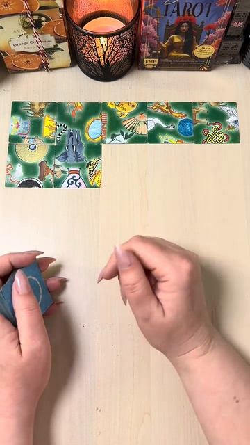 Какое чудо скоро произойдёт? #tarot #гадание #расклад #мистика #volodymyraliaiev