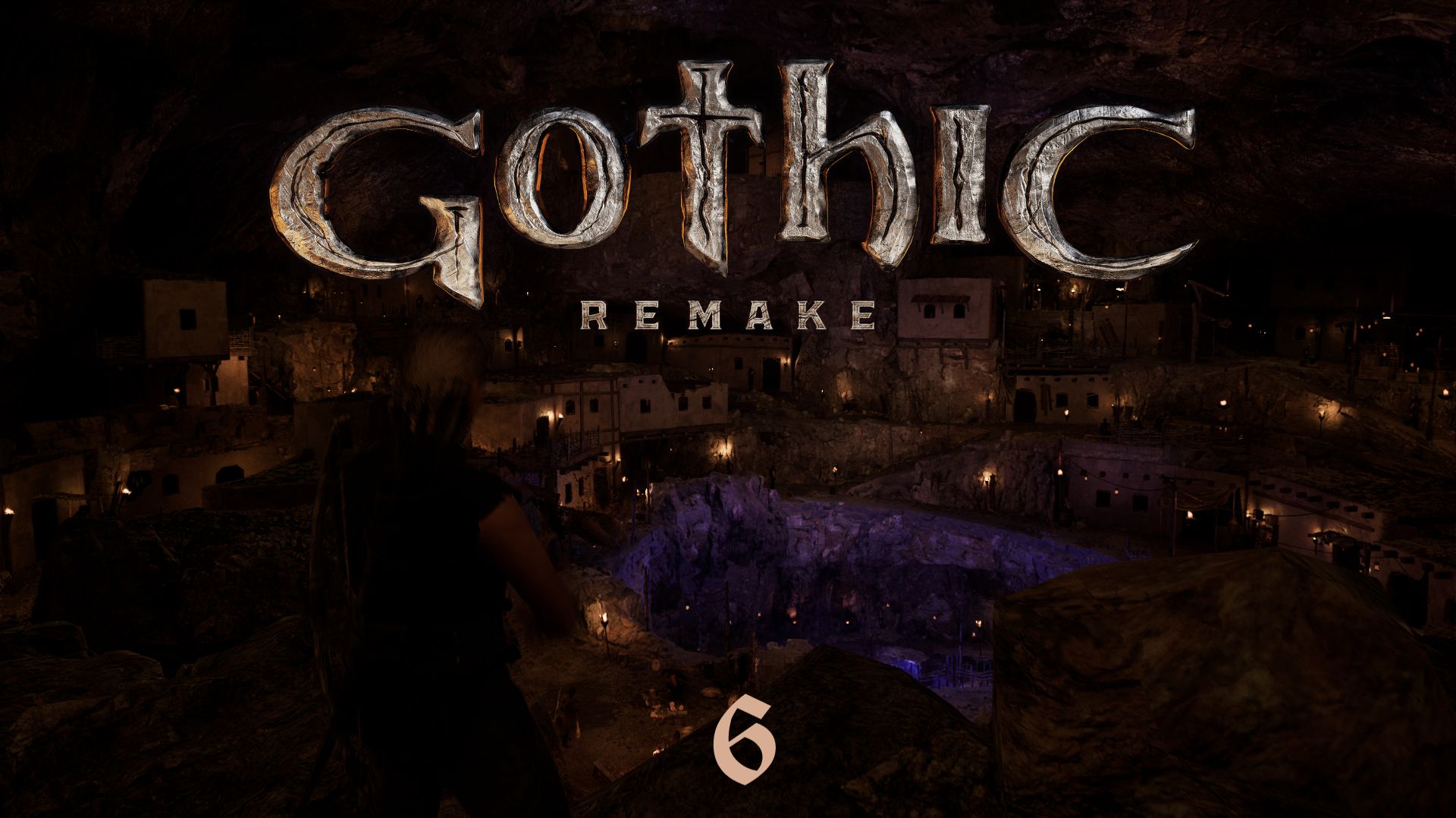 Gothic 1 Remake - Крыша над головой и Доля
