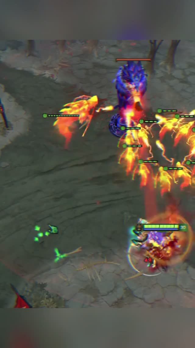 Edit Shadow Shaman #dota2 #дота2 #shadowshaman