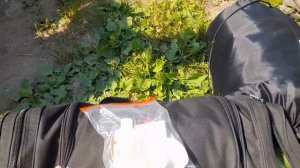 На рыбалку на ИЖ Юпитер