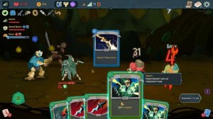 Кирилл делится защитой / Slay the Spire 2