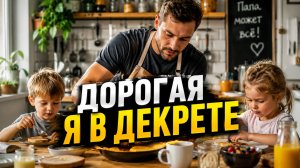 Дорогая я в декрете!
