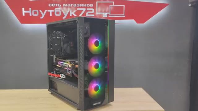 Игровой ПК I7-9700K\RTX 2070S\16RAM\512SSD