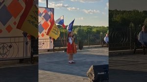 Девочка Россия