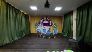 11_Хореографический коллектив «Фантазия», композиция «Маме»