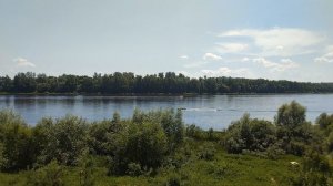 Лодки расходятся на р. Оке!