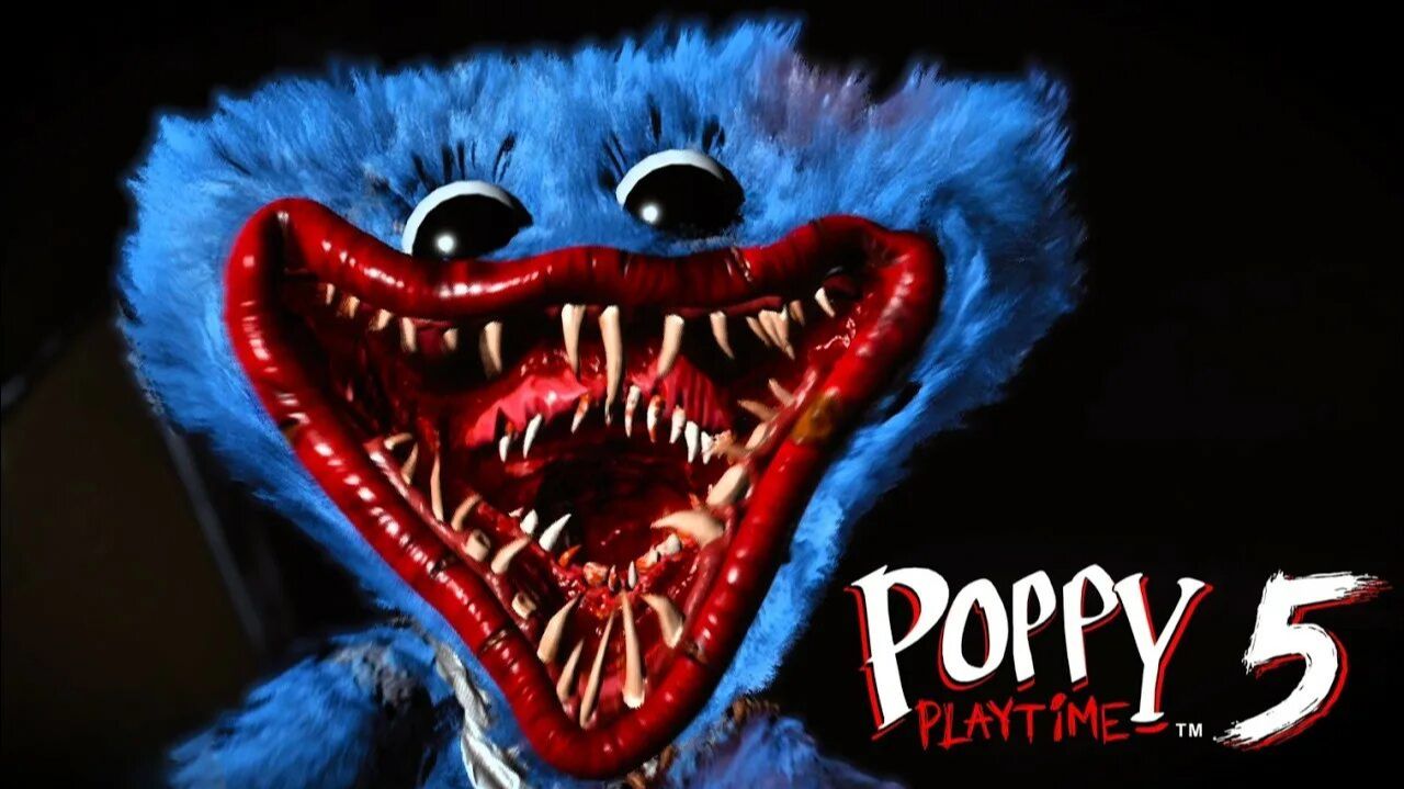 Я попал на фабрику Поппи Плей Тайм глава 5 #1 Poppy Playtime возвращение Хаги Ваги
