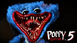 Я попал на фабрику Поппи Плей Тайм глава 5 #1 Poppy Playtime возвращение Хаги Ваги